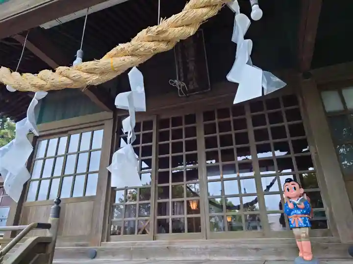 今市報徳二宮神社(栃木県)