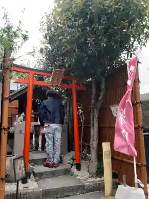 代沢稲荷(東京都)