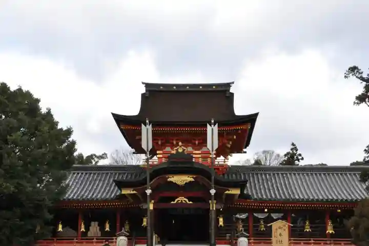 石清水八幡宮(京都府)