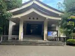 白山比咩神社(石川県)