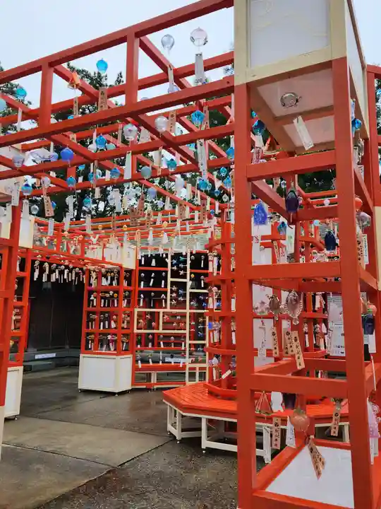 白山神社(新潟県)