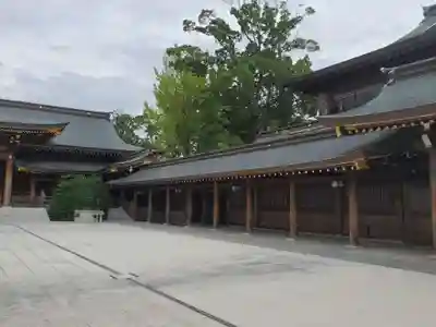 寒川神社のその他建物