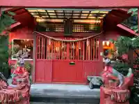 高知大神宮の本殿・本堂