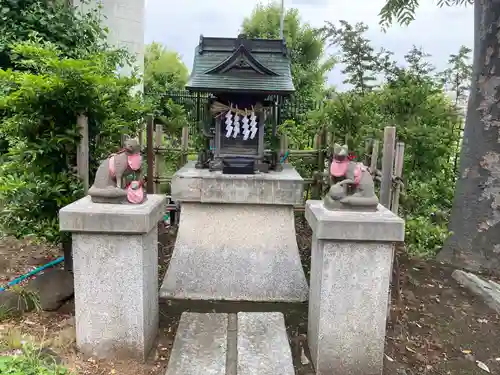 太田神社(東京都)