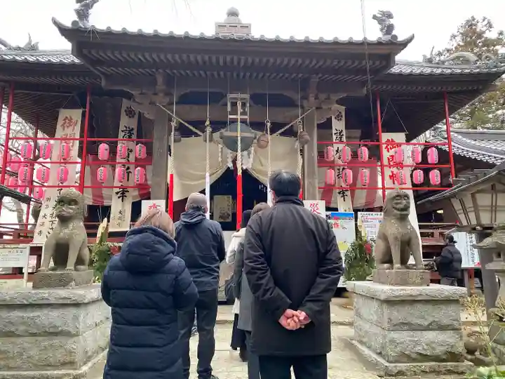 大満寺(宮城県)