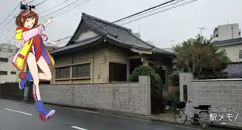 法樹院のその他建物