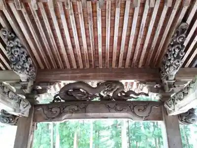 黒石寺のその他建物