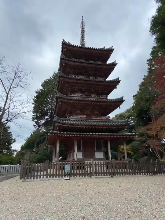 海住山寺のその他建物