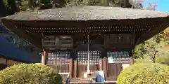 明王院の本殿