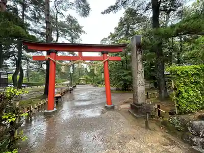 金澤神社(石川県)