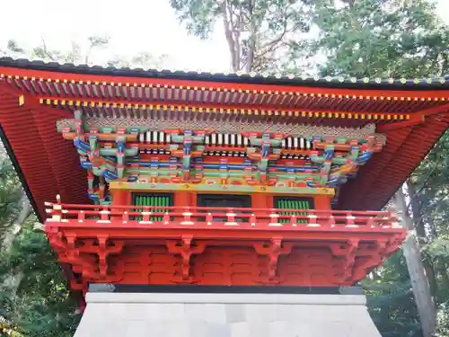 久能山東照宮の建物その他