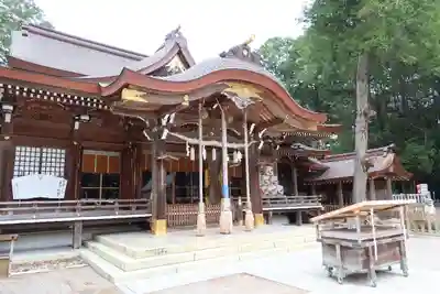 大麻比古神社(徳島県)