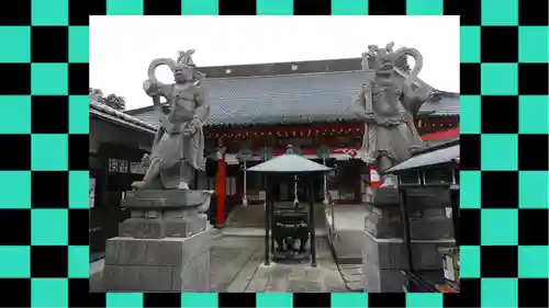 前橋厄除大師 蓮花院(群馬県)