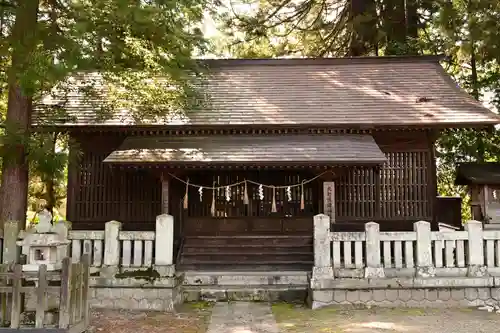 若一王子神社(長野県)