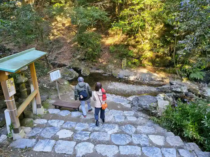 多度大社のその他建物