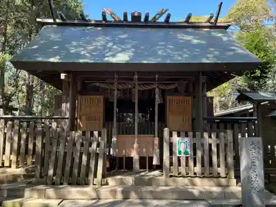 自凝島神社(兵庫県)