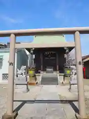 香取神社の鳥居