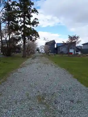 新篠津神社のその他建物