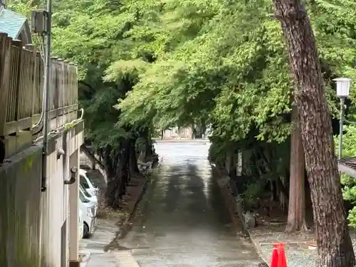 盛岡八幡宮(岩手県)