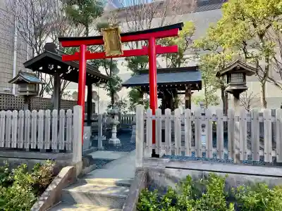 明善稲荷大神(東京都)