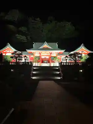 足利織姫神社(栃木県)