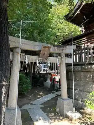飛木稲荷神社(東京都)
