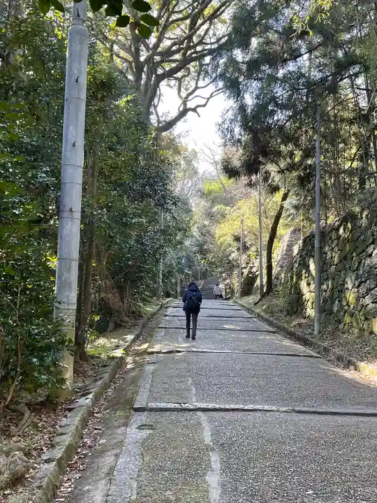 石清水八幡宮(京都府)