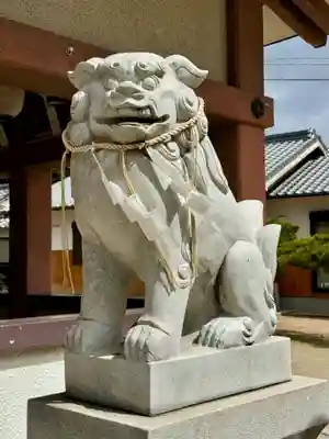 泊神社(兵庫県)