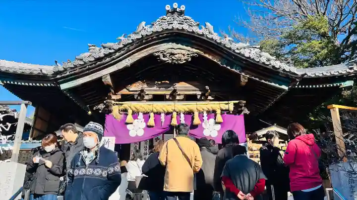 岡崎天満宮(愛知県)