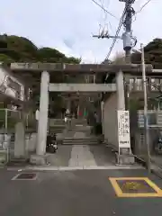 甘縄神明神社（甘縄神明宮）(神奈川県)