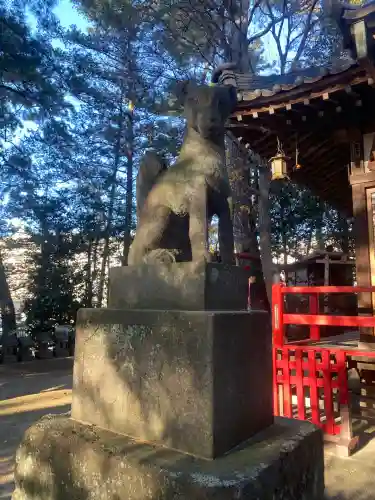 開運招福 飯玉神社(群馬県)