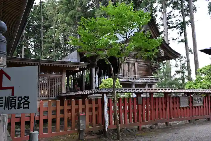 櫛引八幡宮(青森県)