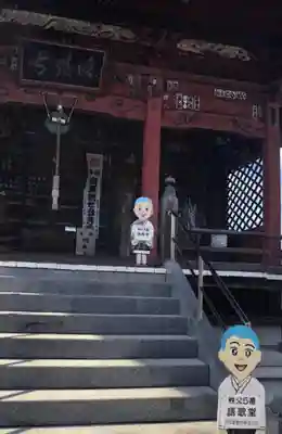 語歌堂の本殿・本堂