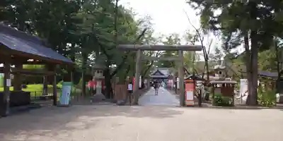 眞田神社のその他建物