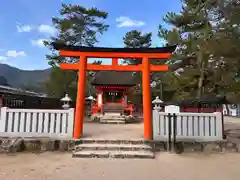 清盛神社(広島県)