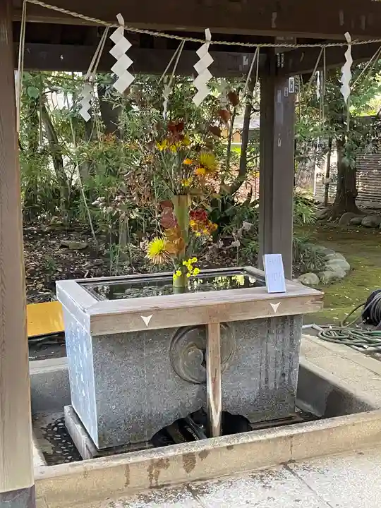 赤坂氷川神社(東京都)