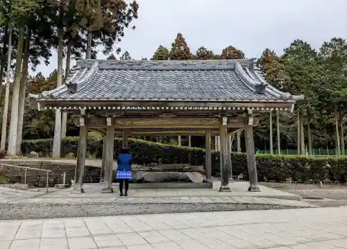 宝聖閣の手水舎