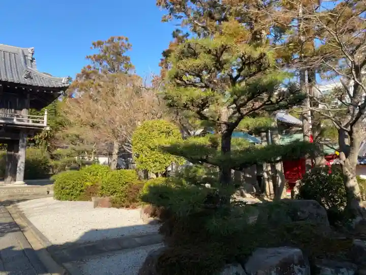 伊勢の国 四天王寺の庭園