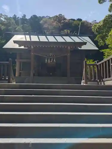 安房神社(千葉県)