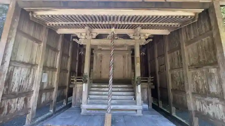 武大神社(兵庫県)