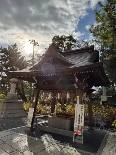 白山神社(新潟県)