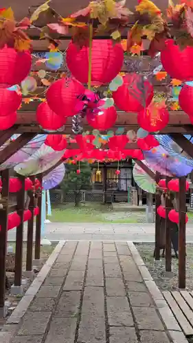 駒形神社(岩手県)