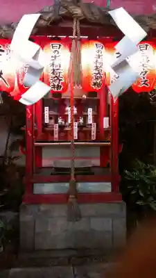 錦天満宮の末社・摂社