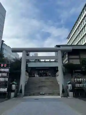 芝大神宮(東京都)