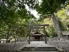 瀧原宮(皇大神宮別宮)(三重県)