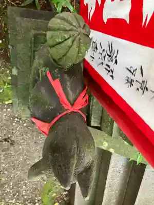 九尾稲荷神社(栃木県)
