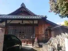 井田観音堂(愛知県)