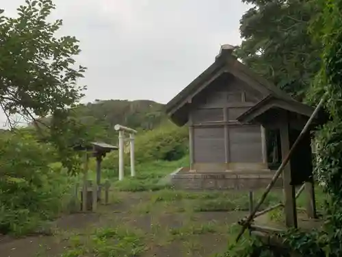 鳴海神社のその他建物