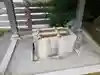 稲村神社の手水舎