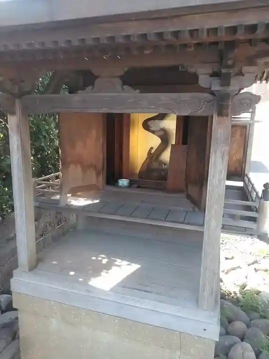 般若院の末社・摂社